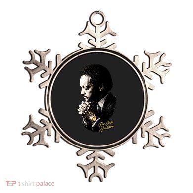 Rev Jesse Jackson Signature Limited Edition Ornament