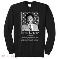 RIP Jesse Jackson 1941-2026 Quote Tribute Sweatshirt thumb 0