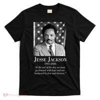 RIP Jesse Jackson 1941-2026 Quote Tribute T-Shirt thumb 0