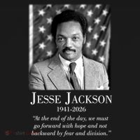RIP Jesse Jackson 1941-2026 Quote Tribute Women's Hoodie thumb 2