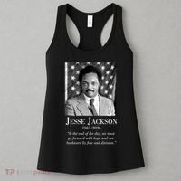 RIP Jesse Jackson 1941-2026 Quote Tribute Women's Tank Top thumb 3