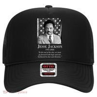 RIP Jesse Jackson 1941-2026 Quote Tribute Hat thumb 0