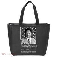 RIP Jesse Jackson 1941-2026 Quote Tribute Tote Bag thumb 0