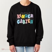 Retro Junior Kindergarten Women's Sweatshirt thumb 0