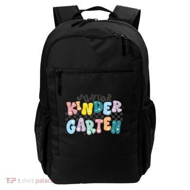 Retro Junior Kindergarten Backpack