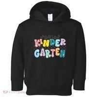Retro Junior Kindergarten Toddler Hoodie thumb 0