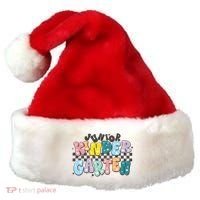 Retro Junior Kindergarten Santa Hat thumb 0