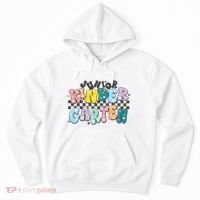 Retro Junior Kindergarten Hoodie thumb 0