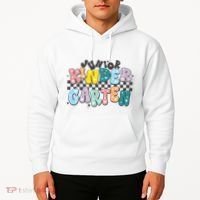 Retro Junior Kindergarten Hoodie thumb 2