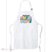 Retro Junior Kindergarten Apron thumb 0