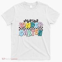 Retro Junior Kindergarten T-Shirt thumb 0