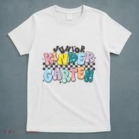 Retro Junior Kindergarten T-Shirt thumb 5