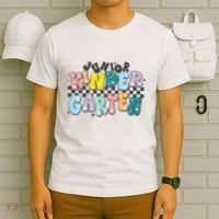 Retro Junior Kindergarten T-Shirt thumb 6