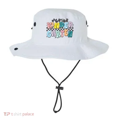Retro Junior Kindergarten Bucket Hat