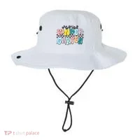 Retro Junior Kindergarten Bucket Hat thumb 0