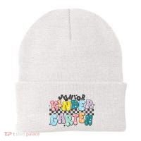 Retro Junior Kindergarten Beanie thumb 0