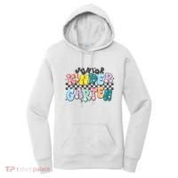 Retro Junior Kindergarten Women's Hoodie thumb 0