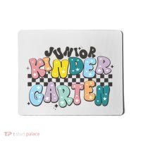 Retro Junior Kindergarten Mousepad thumb 0