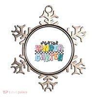 Retro Junior Kindergarten Ornament thumb 0