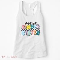 Retro Junior Kindergarten Women's Tank Top thumb 0