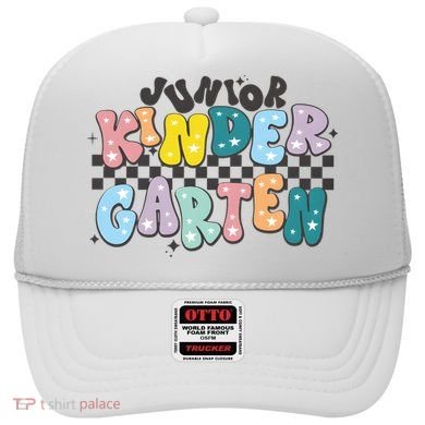Retro Junior Kindergarten Hat