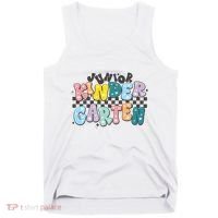 Retro Junior Kindergarten Tank Top thumb 0