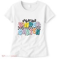 Retro Junior Kindergarten Women's T-Shirt thumb 0
