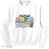 Retro Junior Kindergarten Kids Sweatshirt thumb 0