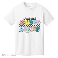 Retro Junior Kindergarten Kids T-Shirt thumb 0