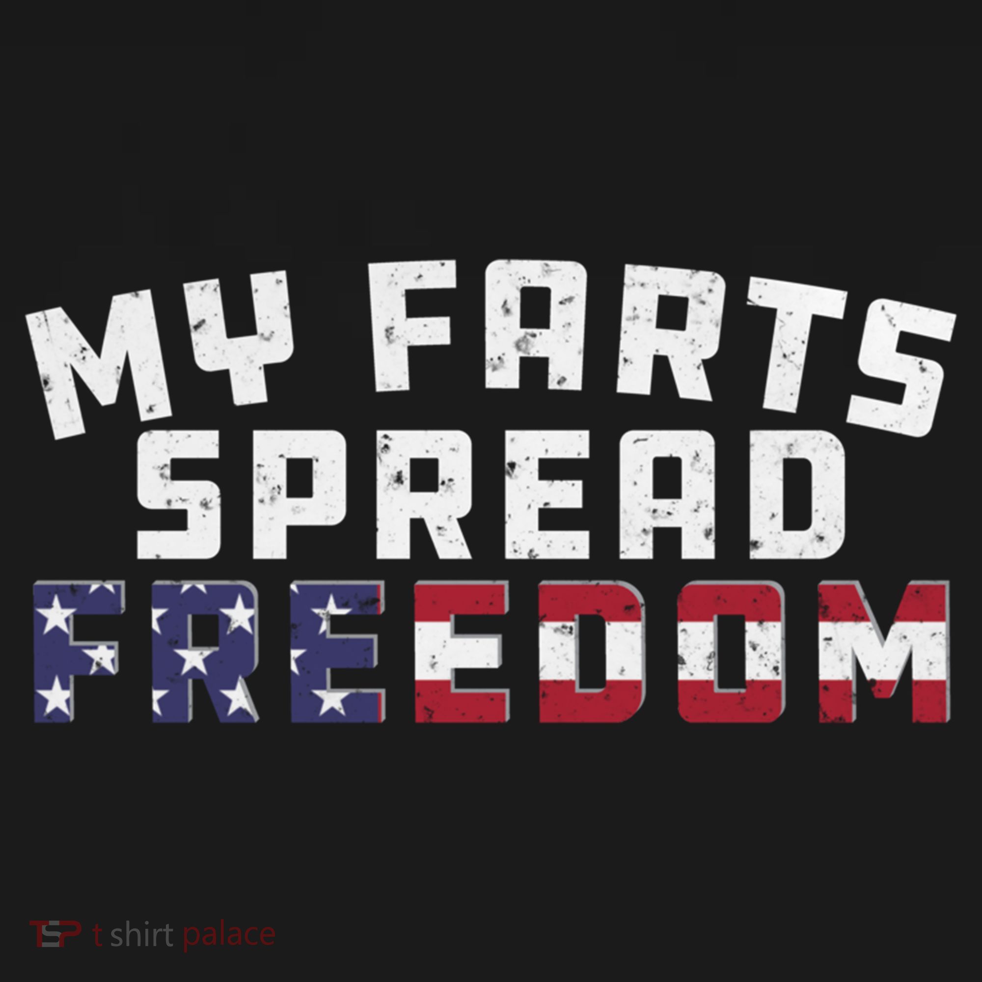 Redneck Joke My Farts Spread Freedom Sarcastic Country Gift Women's Hoodie