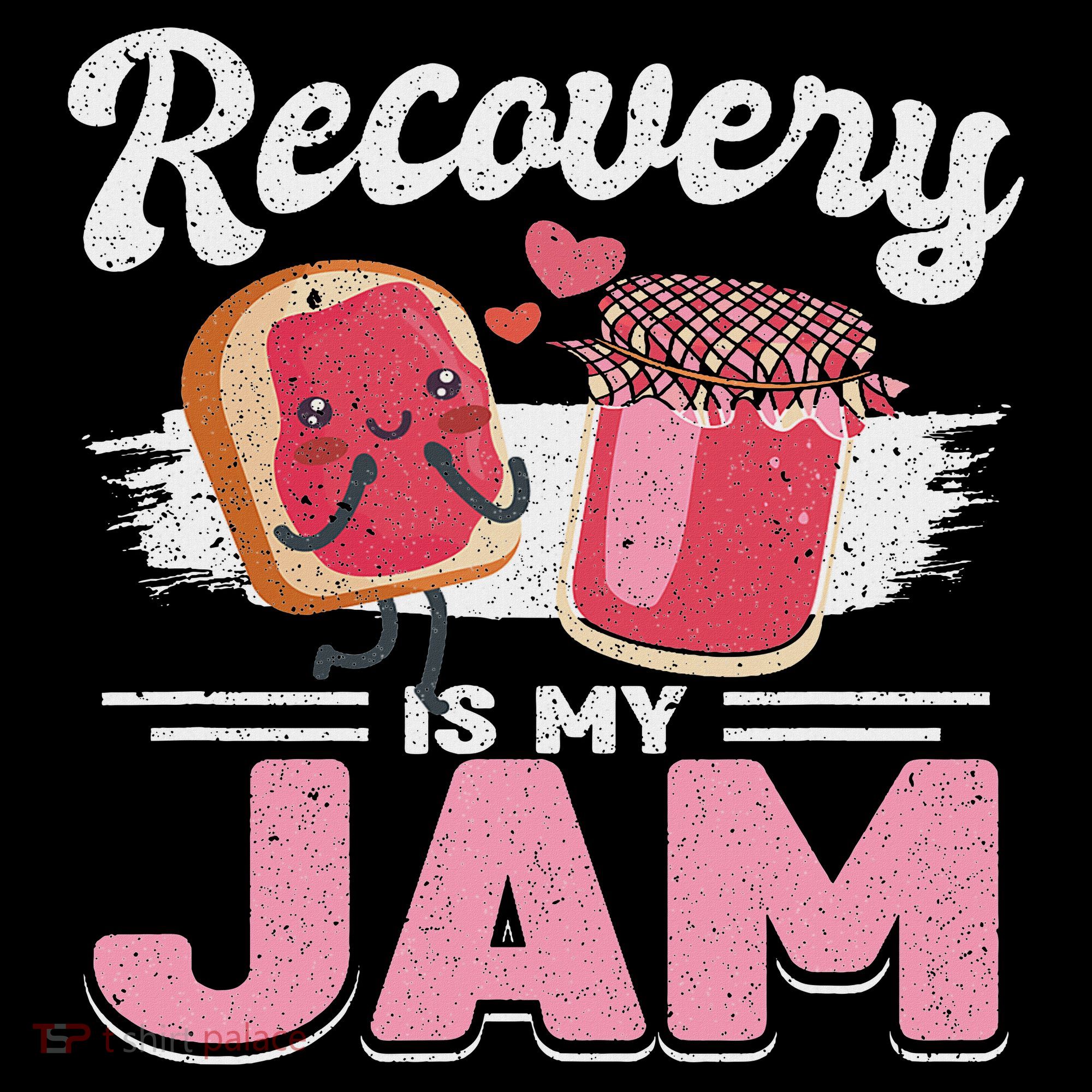 Recovery Jam Narcotics Anonymous Na Aa Sober Sobriety Sweatshirt