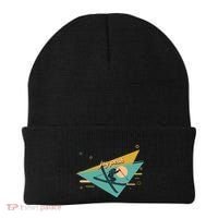 Retro Jay Peak Vermont Ski Resort Gift Beanie thumb 0
