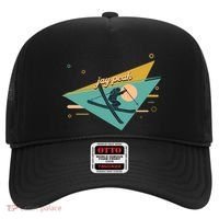 Retro Jay Peak Vermont Ski Resort Gift Hat thumb 0