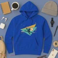 Retro Jay Peak Vermont Ski Resort Gift Hoodie thumb 3