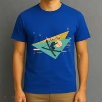 Retro Jay Peak Vermont Ski Resort Gift T-Shirt thumb 3