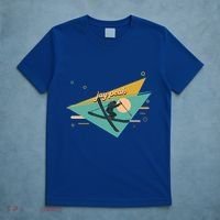 Retro Jay Peak Vermont Ski Resort Gift T-Shirt thumb 5