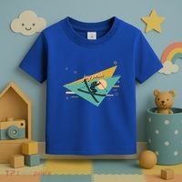 Retro Jay Peak Vermont Ski Resort Gift Toddler T-Shirt thumb 3
