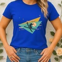Retro Jay Peak Vermont Ski Resort Gift Women's T-Shirt thumb 2