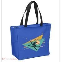 Retro Jay Peak Vermont Ski Resort Gift Tote Bag thumb 2