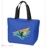 Retro Jay Peak Vermont Ski Resort Gift Tote Bag thumb 3