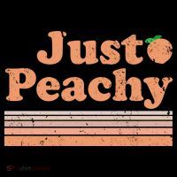 Retro Just Peachy Summer Fun Beach Life Coffee Mug thumb 5