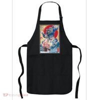 Retro Japanese Robot Soundwave Art Apron thumb 0