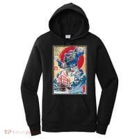 Retro Japanese Robot Soundwave Art Women's Hoodie thumb 0