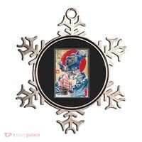 Retro Japanese Robot Soundwave Art Ornament thumb 0
