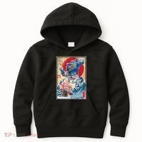 Retro Japanese Robot Soundwave Art Kids Hoodie thumb 0