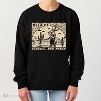 Roswell Jackalope Women's Sweatshirt thumb 0