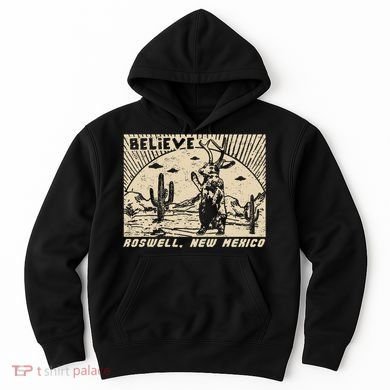 Roswell Jackalope Hoodie