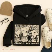 Roswell Jackalope Hoodie thumb 4