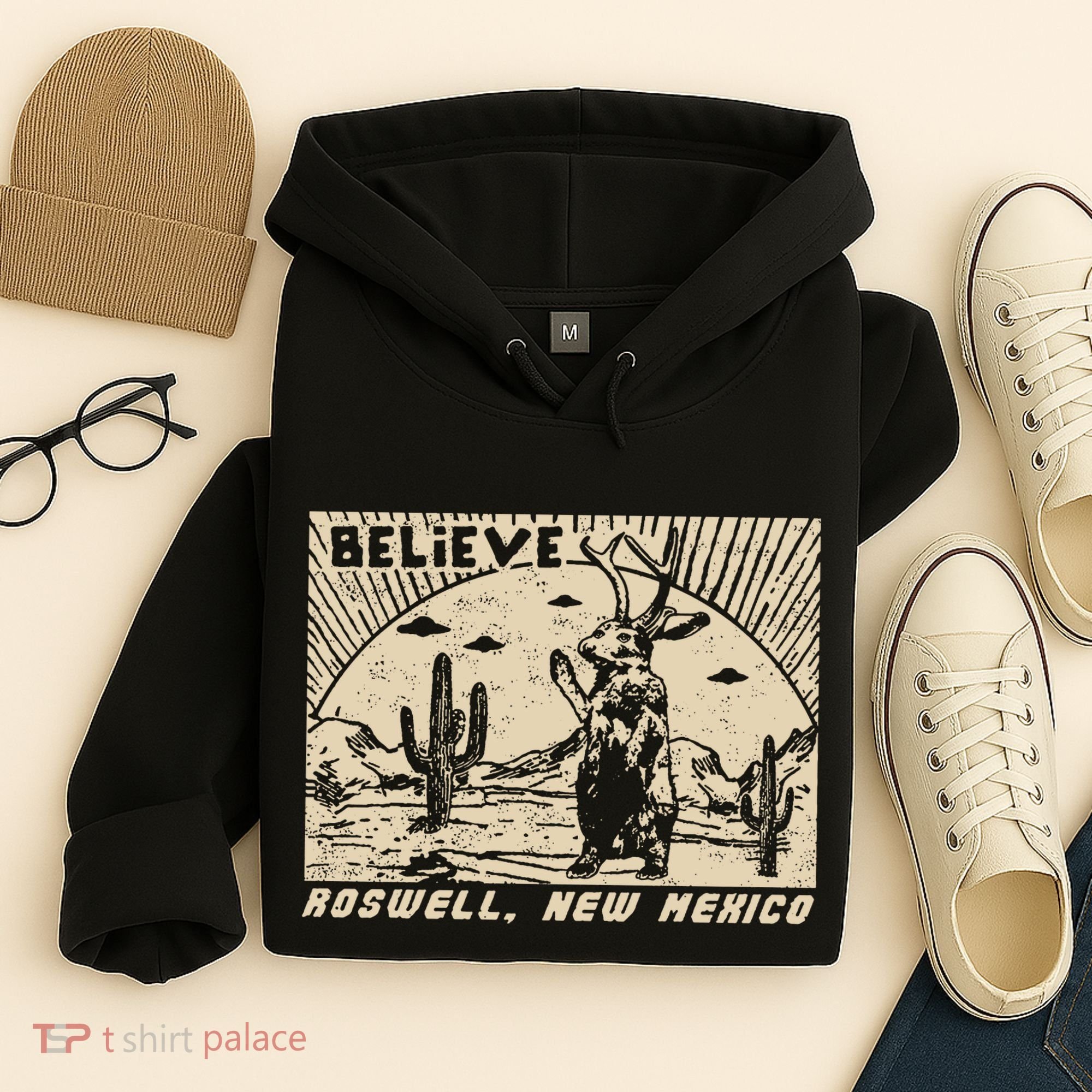 Roswell Jackalope Hoodie