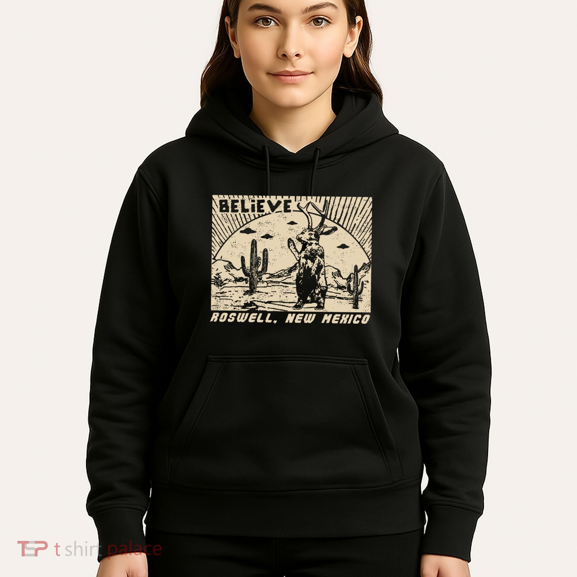 Roswell Jackalope Hoodie